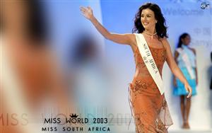 Miss World 2003